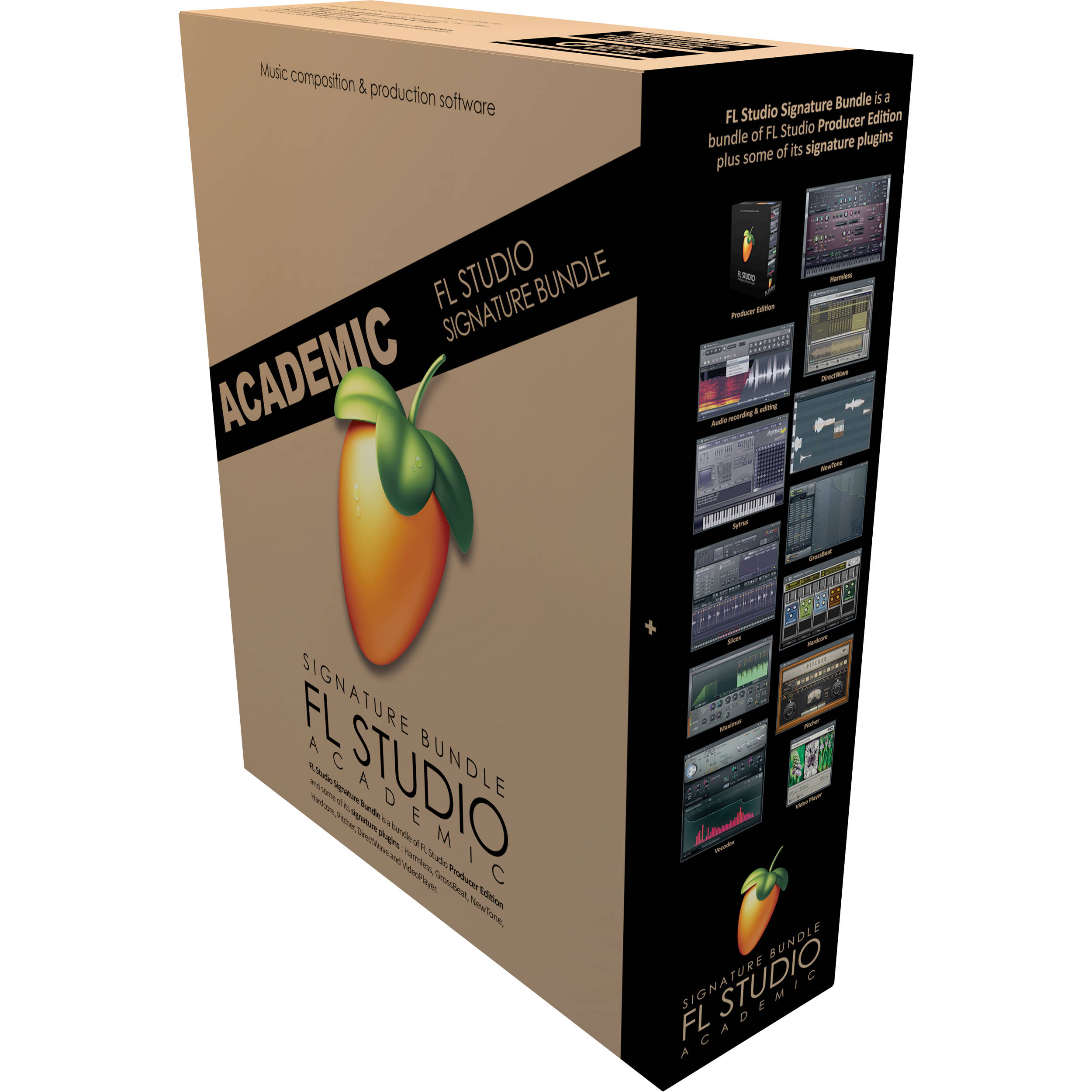 Fl Studio 20 Producer Edition Mac Download